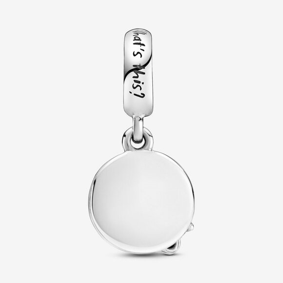 Pandora Nightmare Before Christmas Double Dangle Charm - Picture 2 of 3